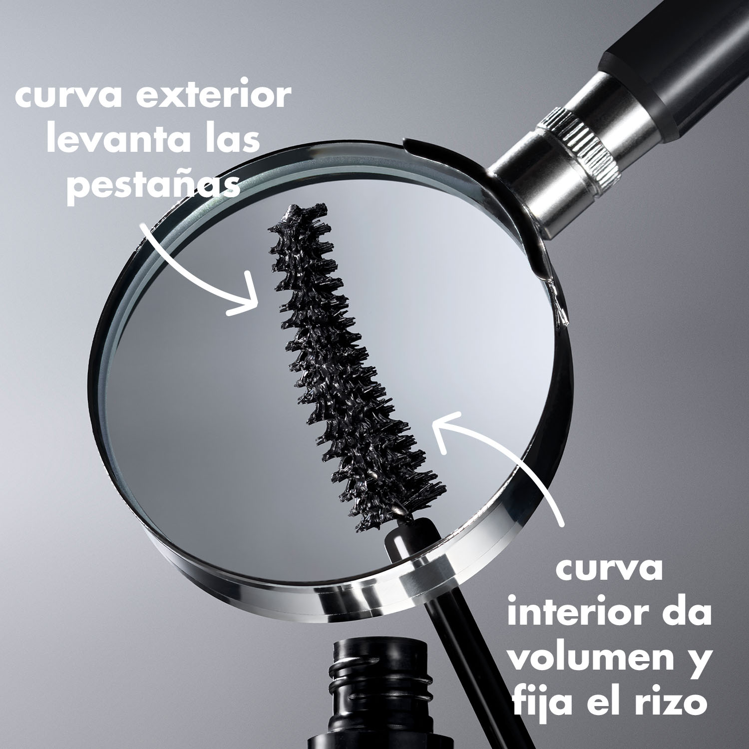 E.L.F. INCREDI-CURL MASCARA (RÍMEL RIZADOR Y VOLUMINIZADOR)